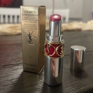 ROUGE VOLUPT PLUMP-IN-COLOR Insane Pink by Yves Saint Laurent